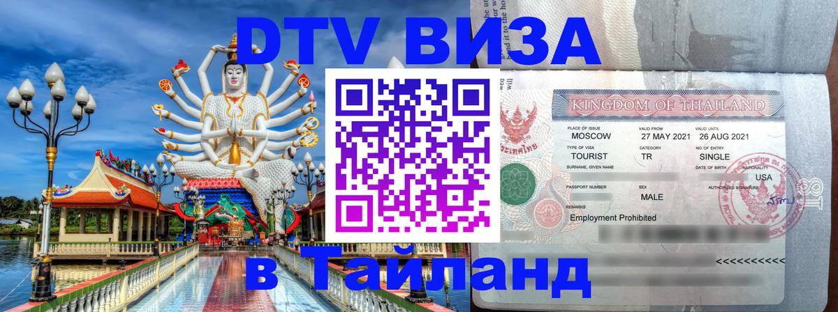 Visa ДТВ Тайланд помощь 